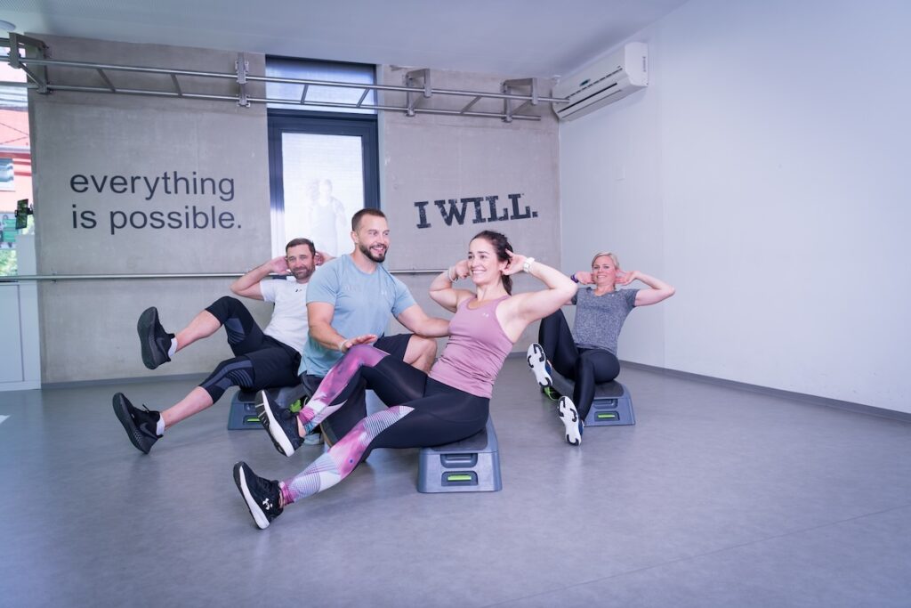 functional-training-graz-stepper