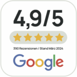 google-bewertung