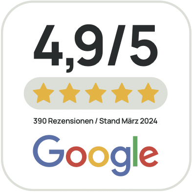 google-bewertung